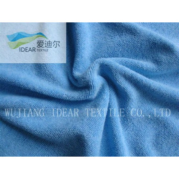 Blue Hotel Terry Towel Cloth 009